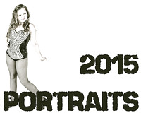 2015 Portraits Header